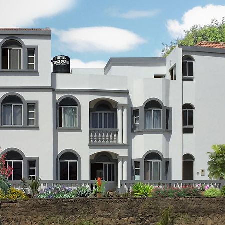 Hotel Cruz Grande-Brava Vila Nova Sintra Экстерьер фото